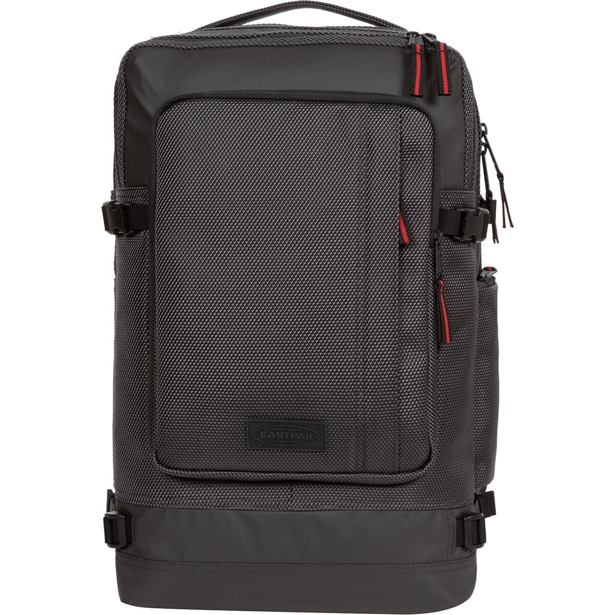 Image of Eastpak Tecum Large Backpack Cnnct Accent Grey, One Size