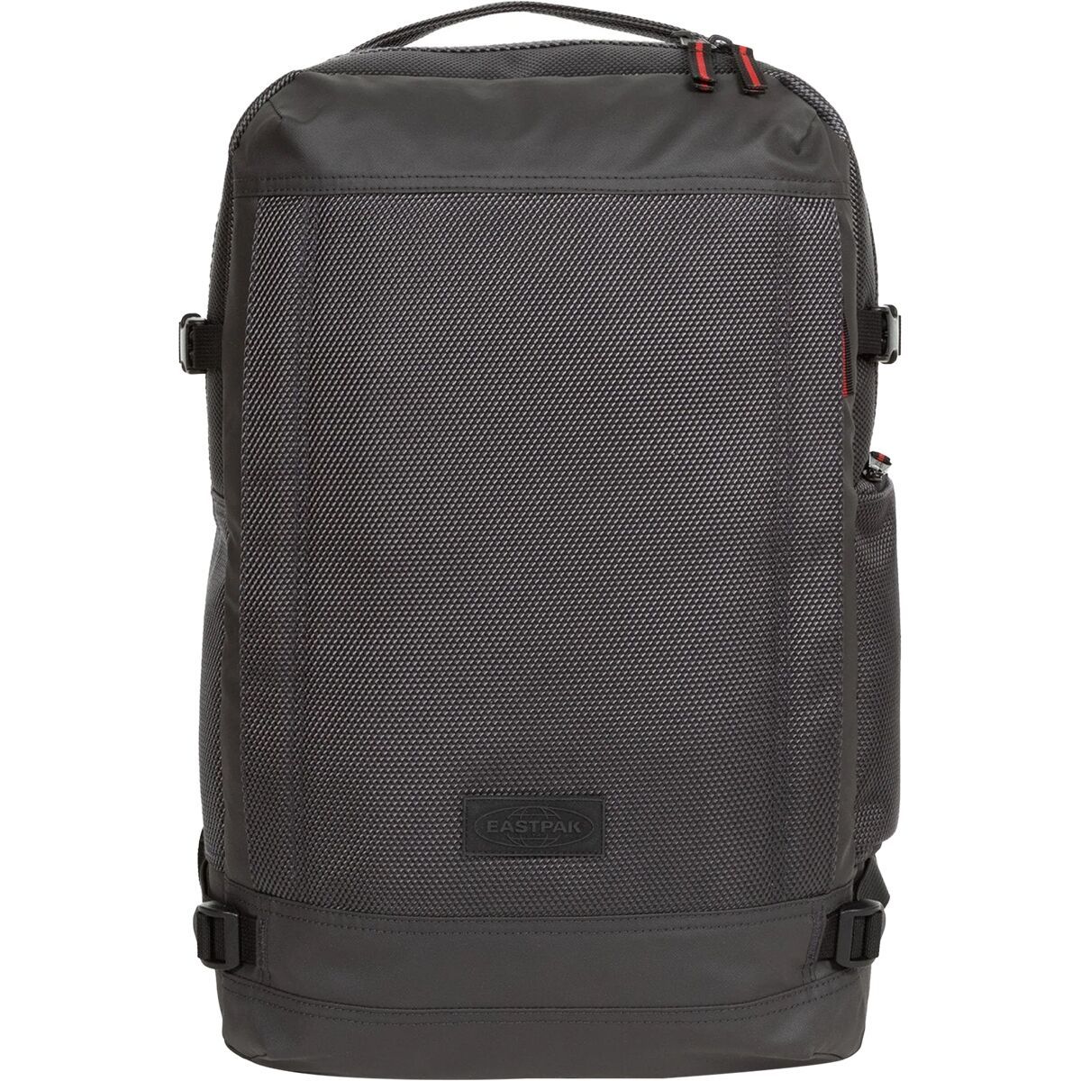 Image of Eastpak Tecum Medium Backpack Cnnct Accent Grey, One Size