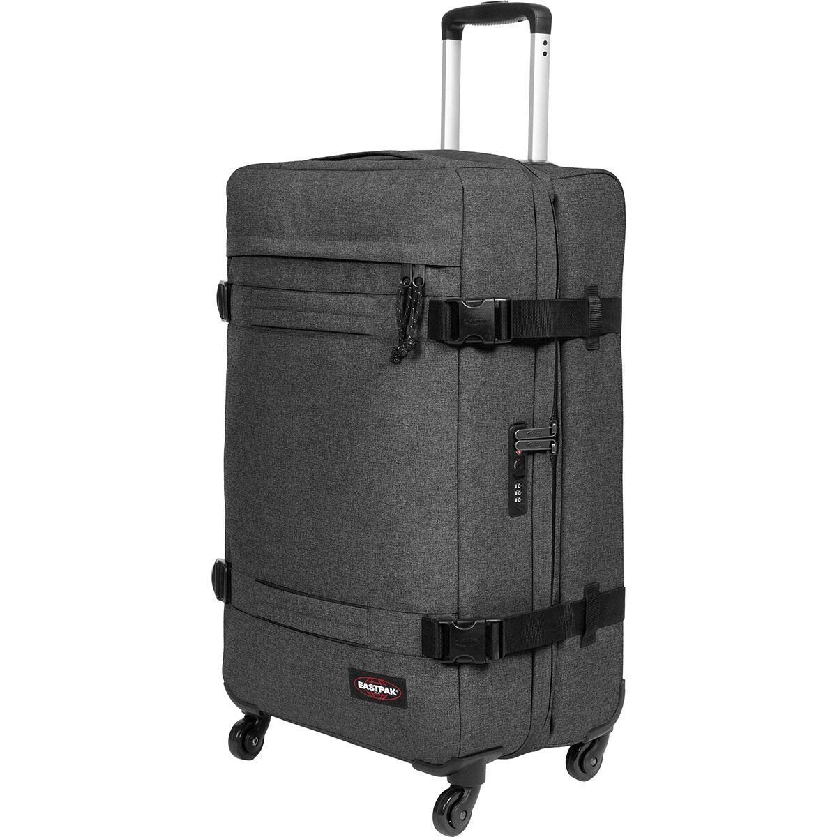 Image of Eastpak Transit'R 4 Large Bag Black Denim, One Size