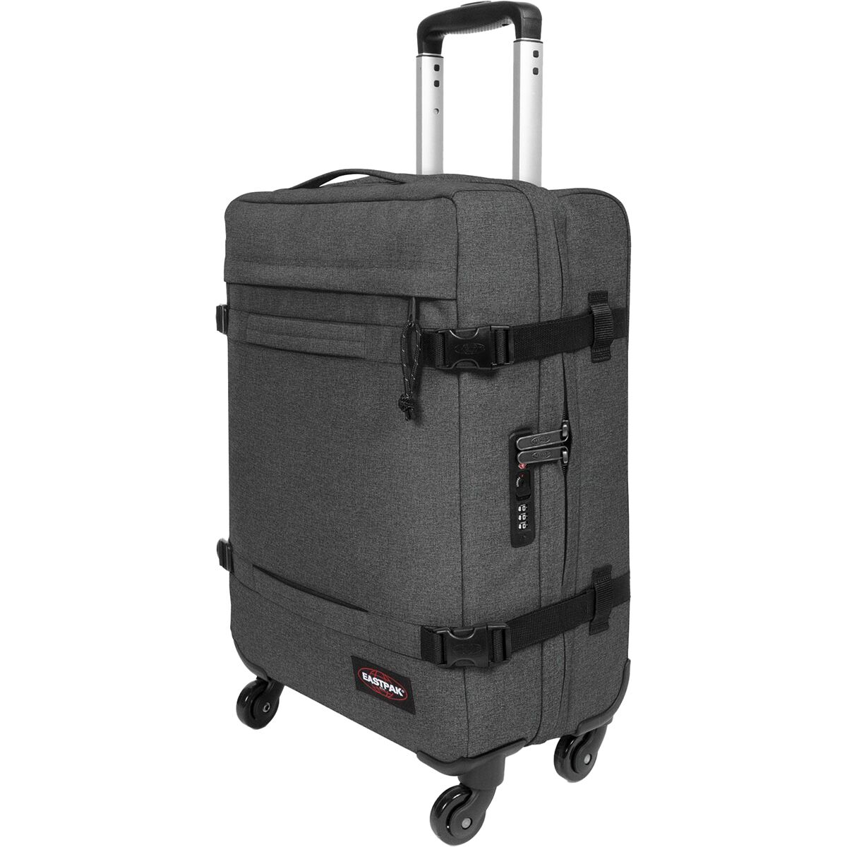 Image of Eastpak Transit'R 4 Small Bag Black Denim, One Size