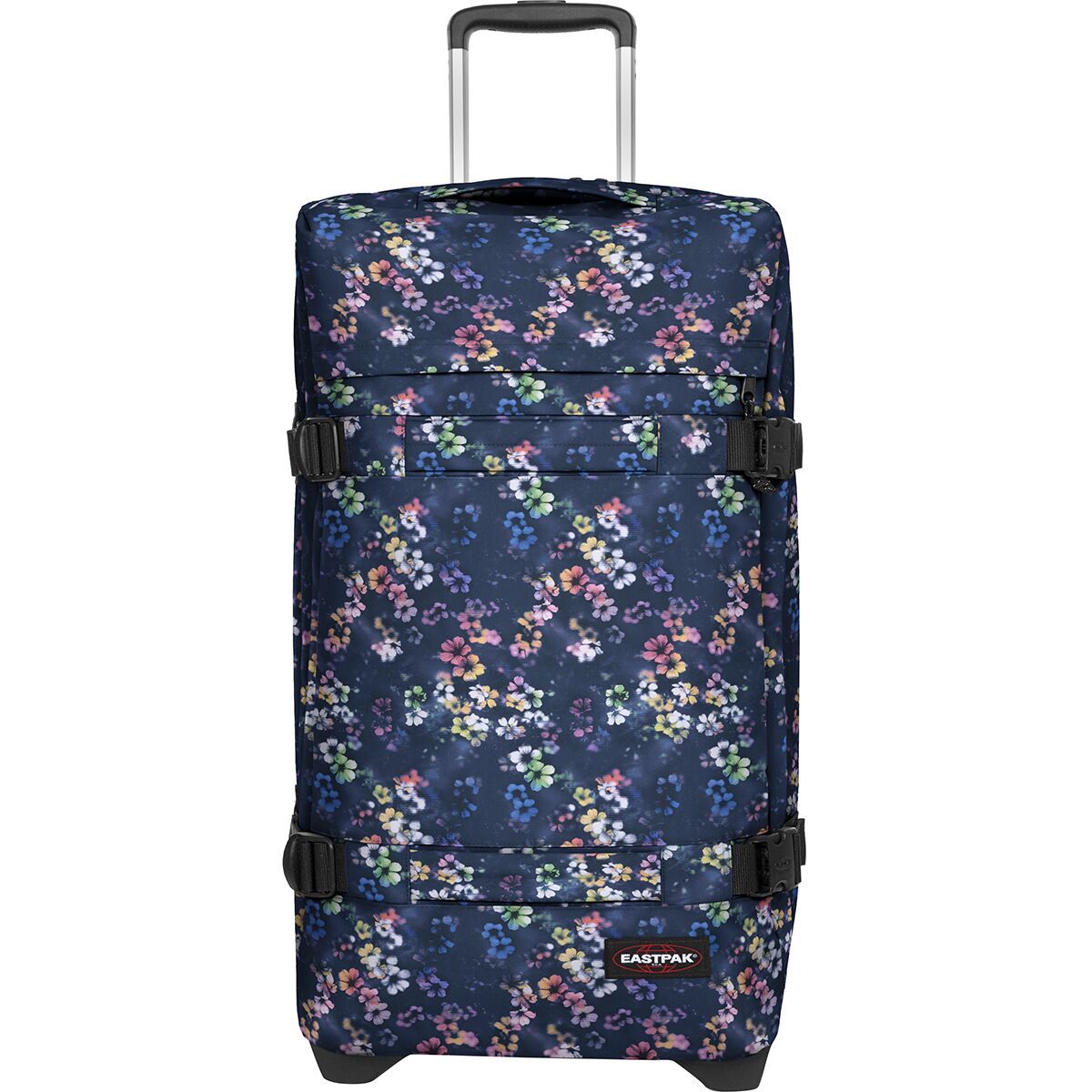 Image of Eastpak Transit'R Large Bag Flora Fade Navy, One Size