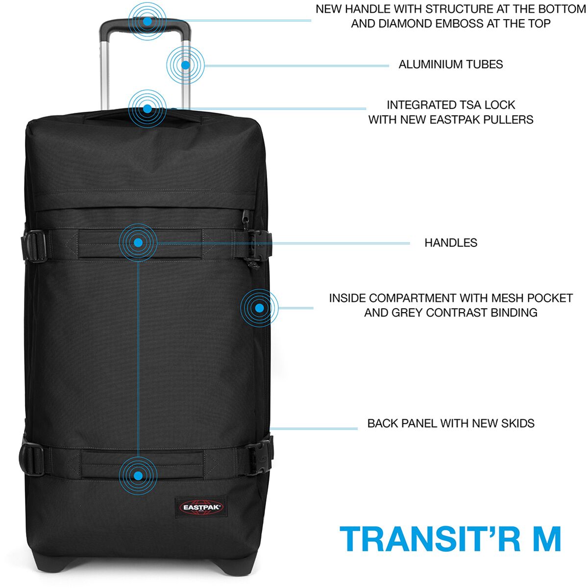 Valise eastpak m new arrivals