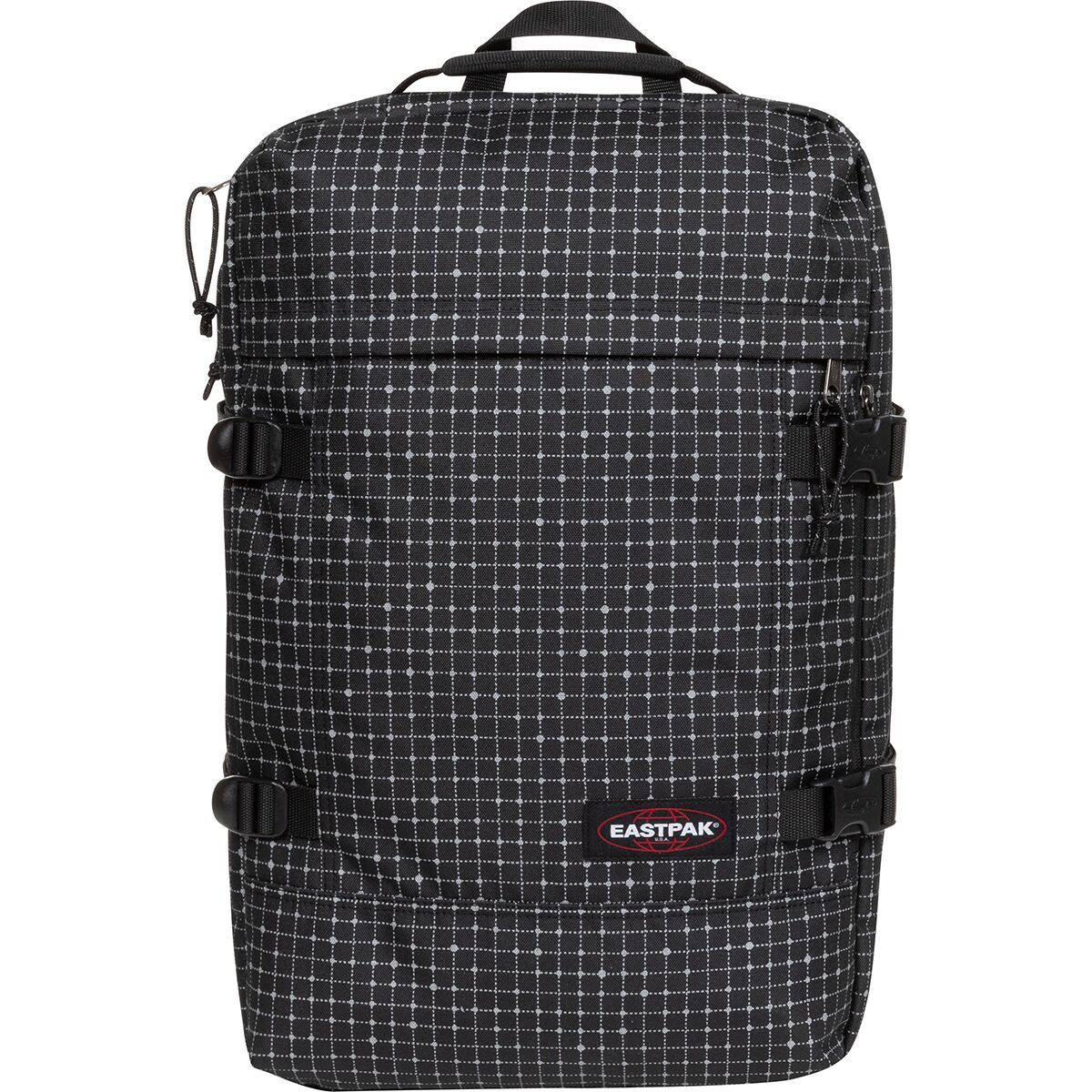 Image of Eastpak Travelpack Backpack Refleks Space Black, One Size