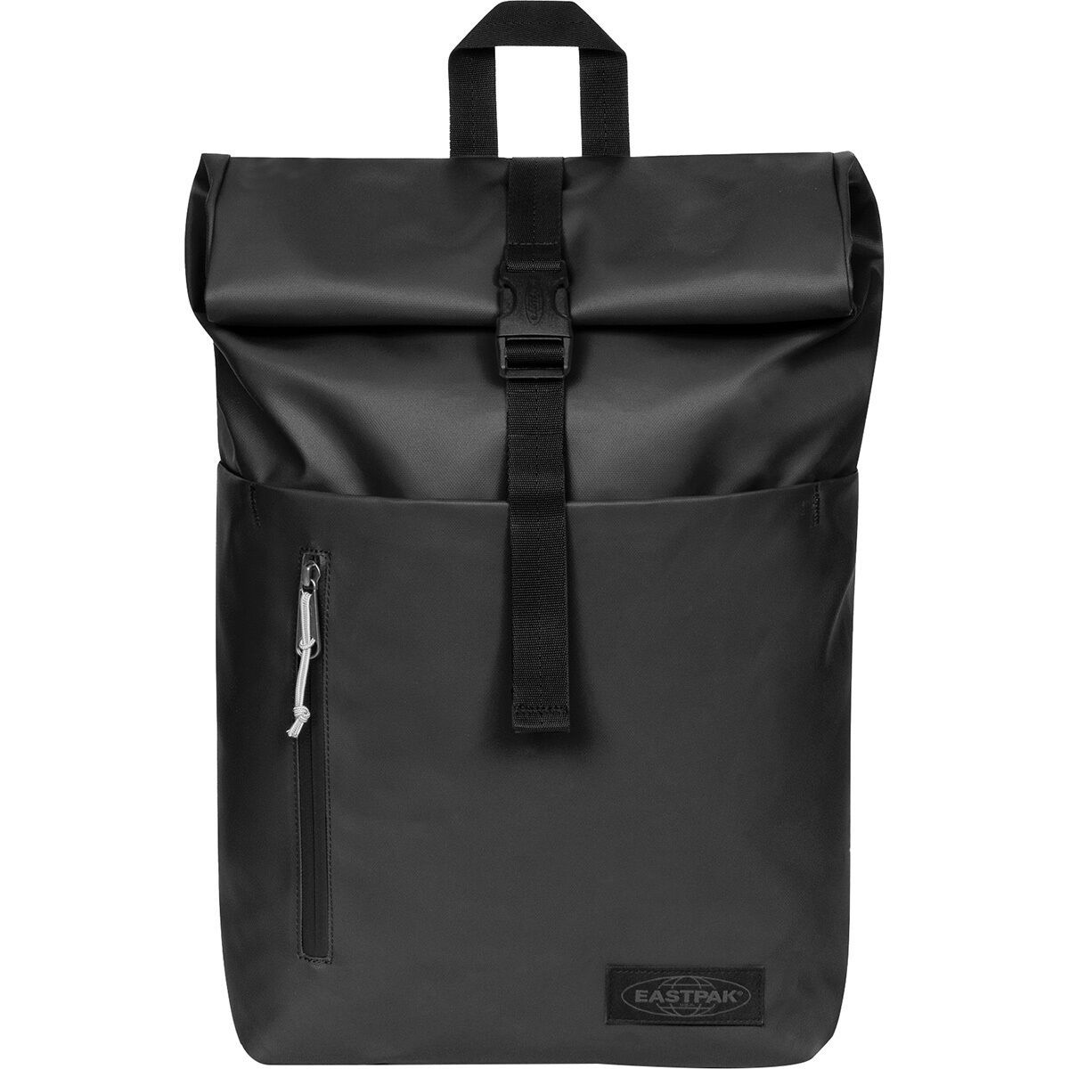 Eastpak Up Roll Backpack Tarp Black2, One Size