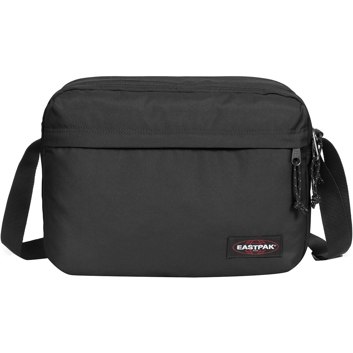 Eastpak メッセンジャーバッグ グレー/ブラック EASTPAK メッセンジャーバッグ グレー メンズ