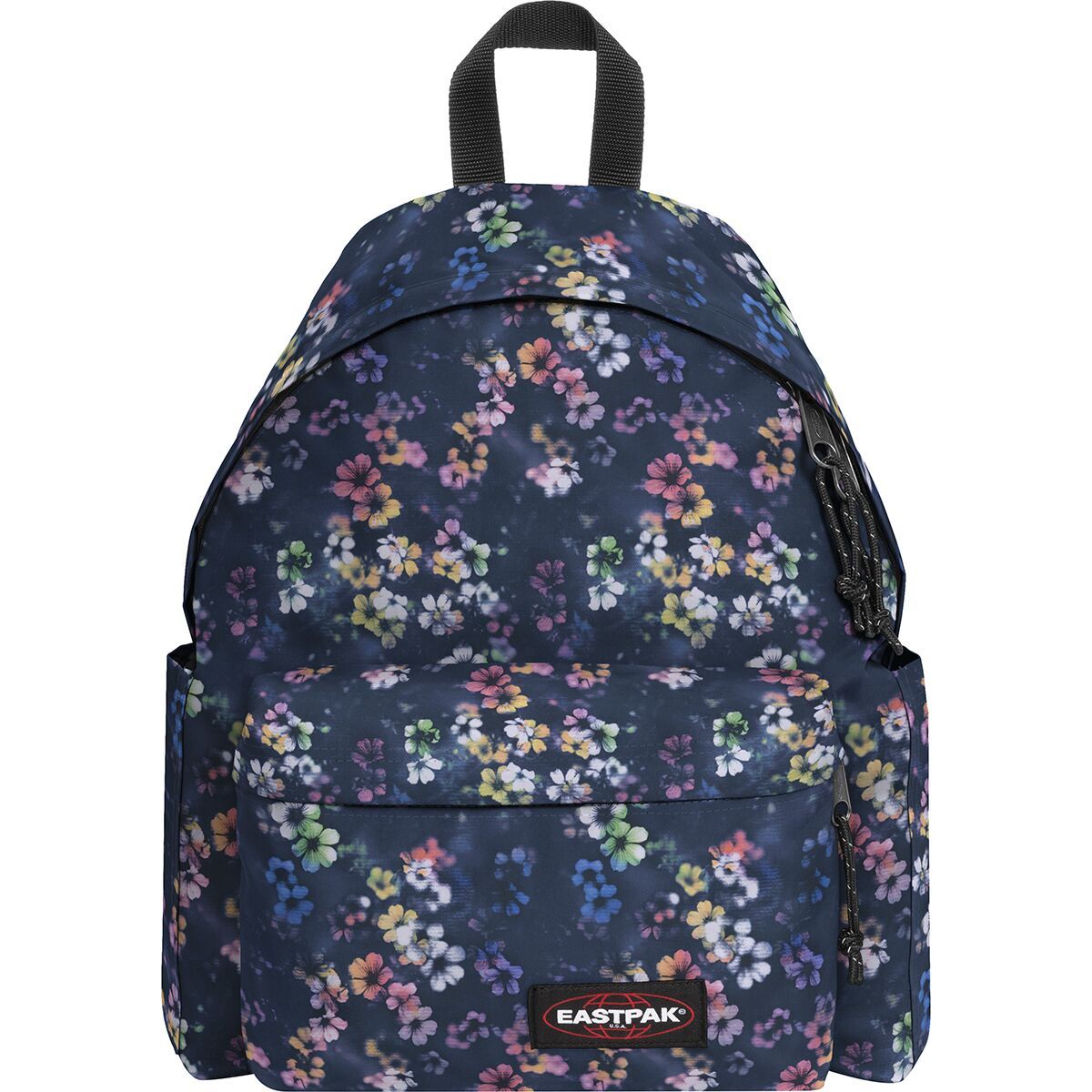 Image of Eastpak Day Pak'R Backpack Flora Fade Navy, One Size