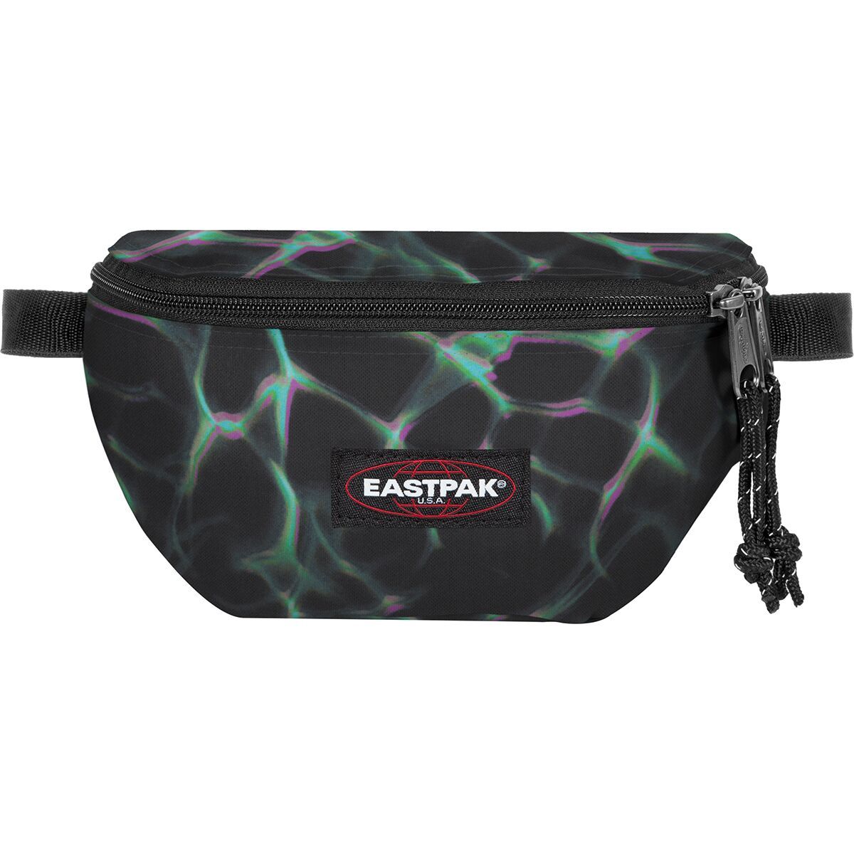 Image of Eastpak Springer Waistpack Liquit Black, One Size