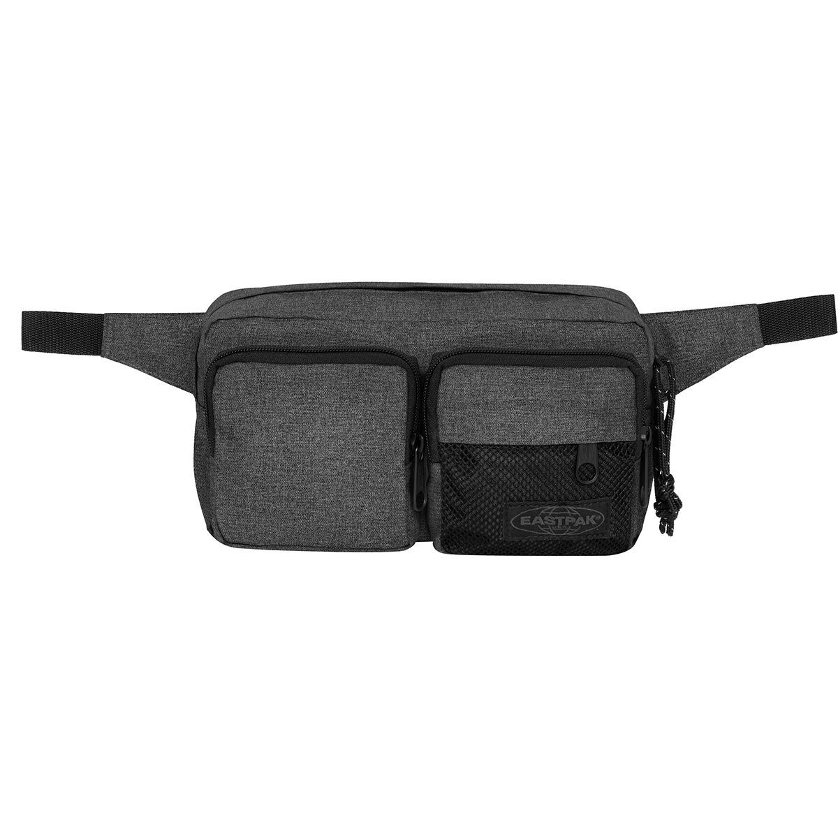Eastpak Double Crossbody Bag Black Denim