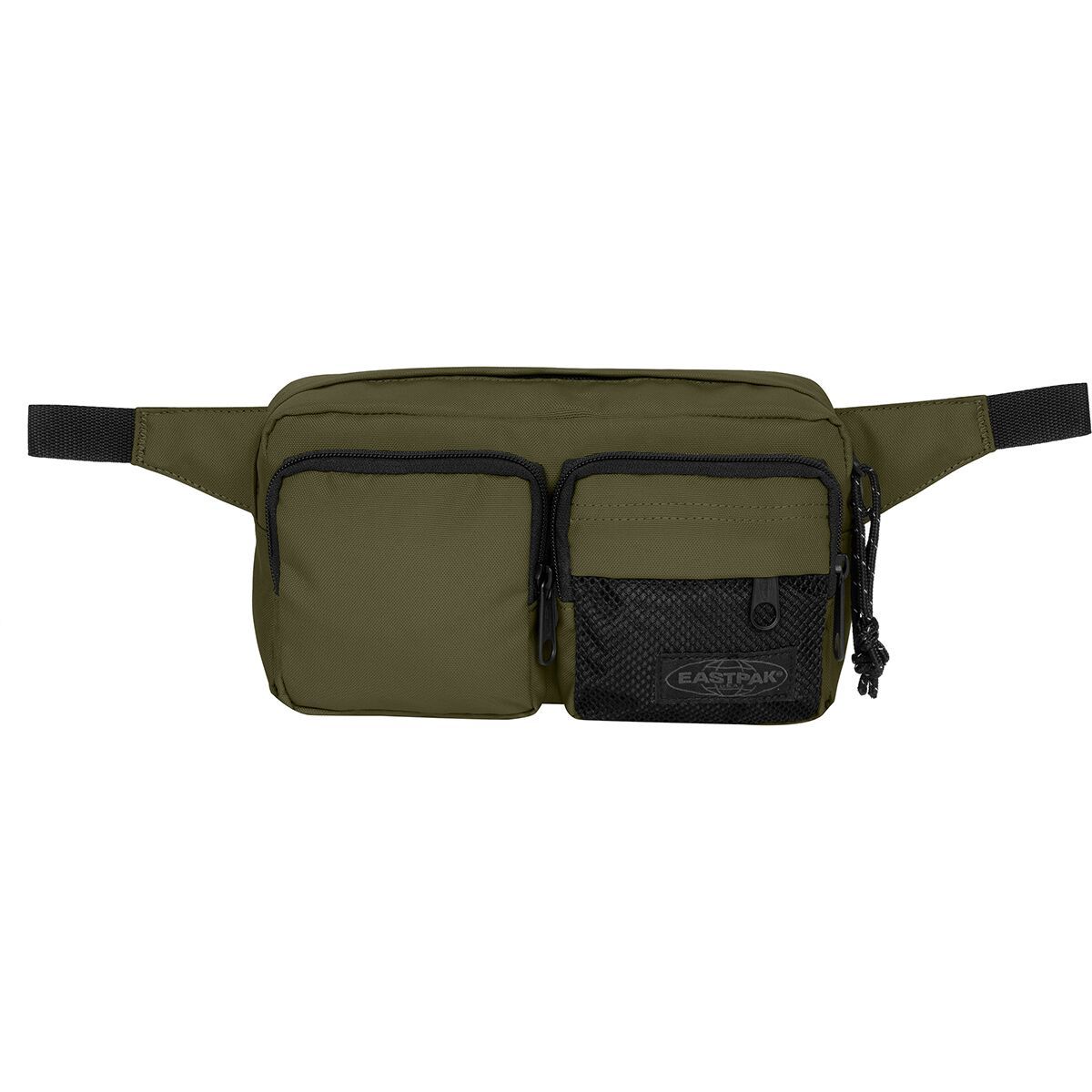 Image of Eastpak Double Crossbody Bag Dark Grass, One Size