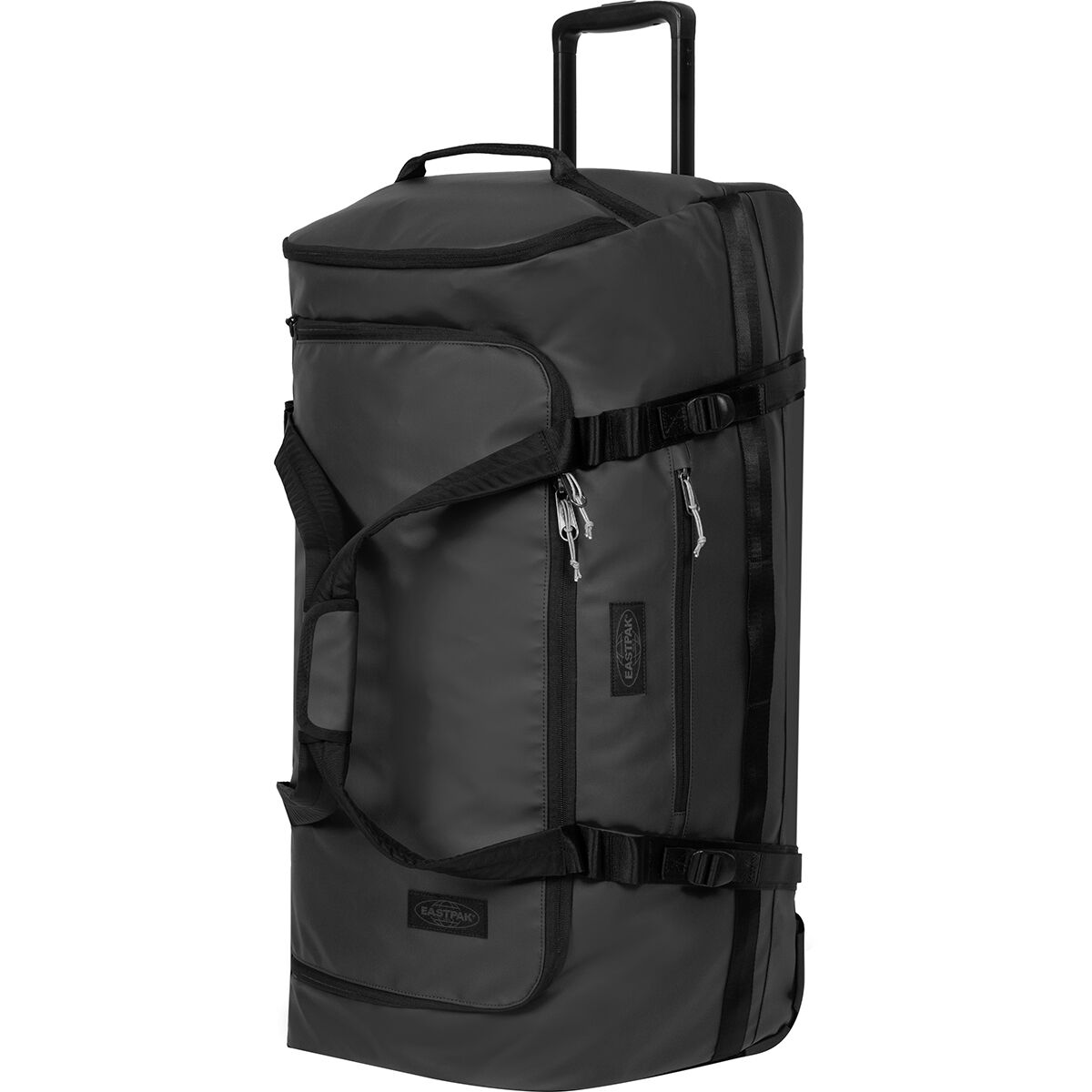 Image of Eastpak Duffel Wheel Medium Pack Tarp Black2, One Size