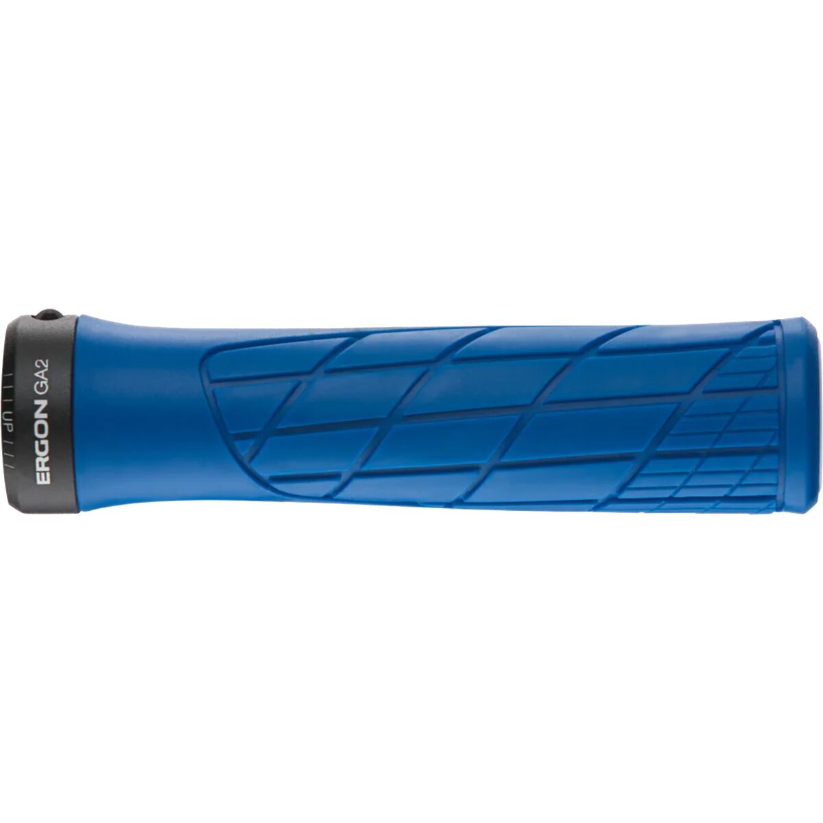 Image of Ergon GA2 Grips Midsummer Blue, Fat (33mm)