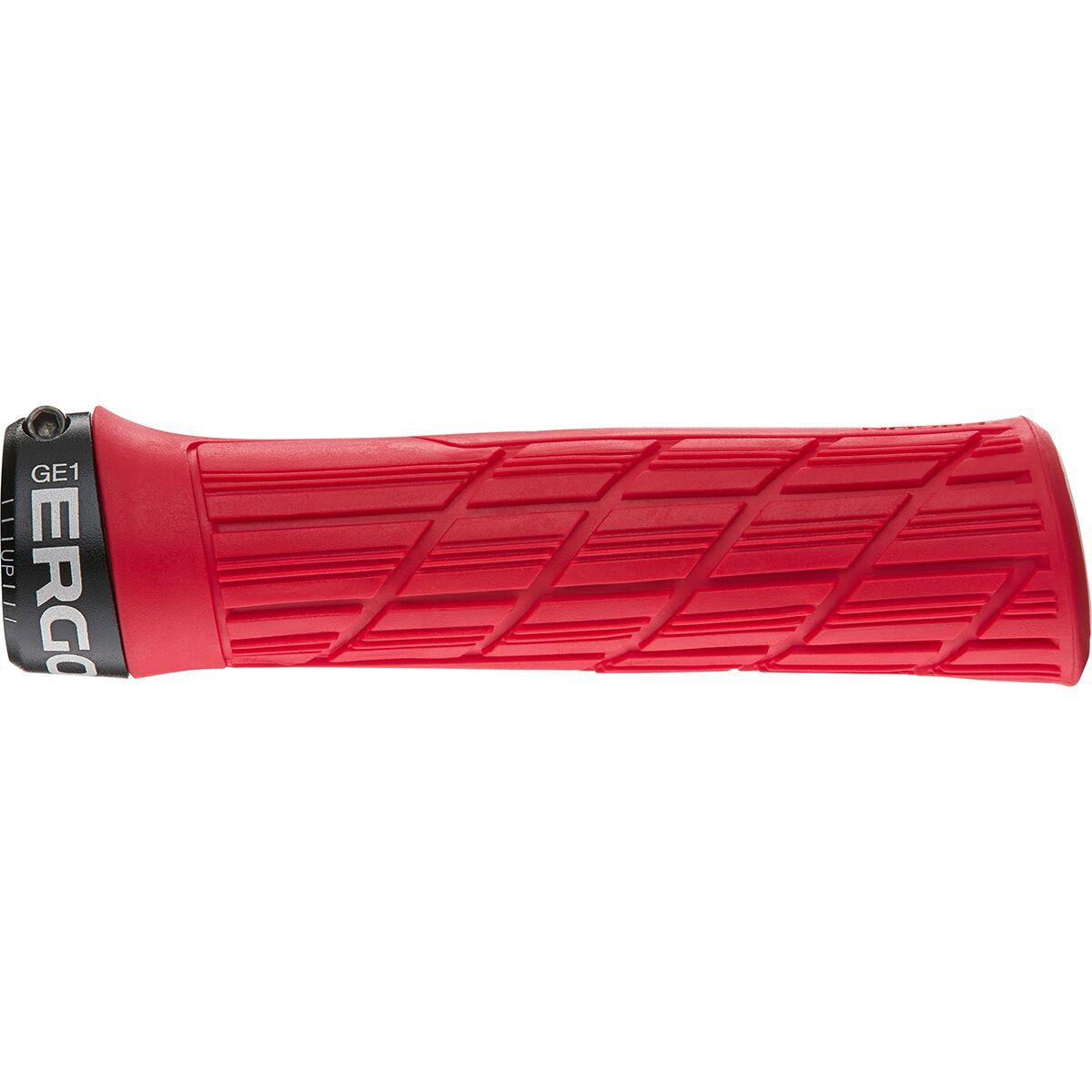 Image of Ergon GE1 Evo Grips Risky Red, Slim