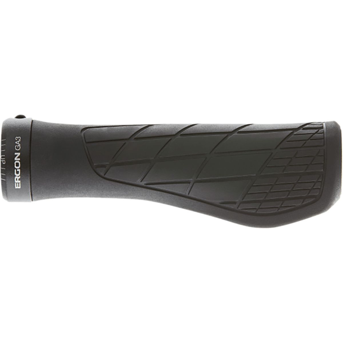 Image of Ergon GA3 Grips Black, Small