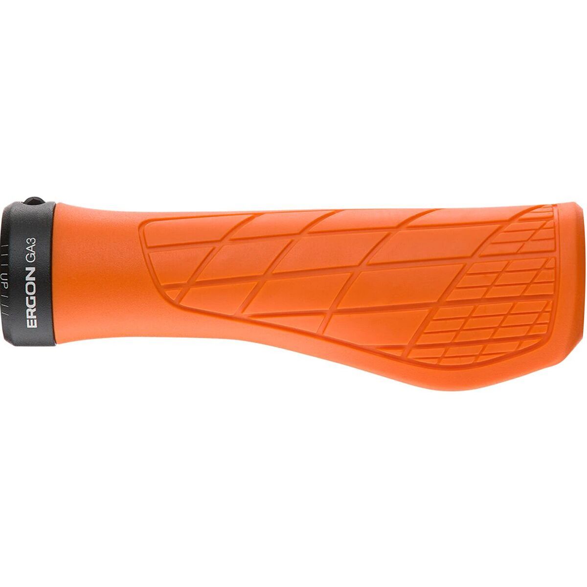Image of Ergon GA3 Grips Juicy Orange, Small