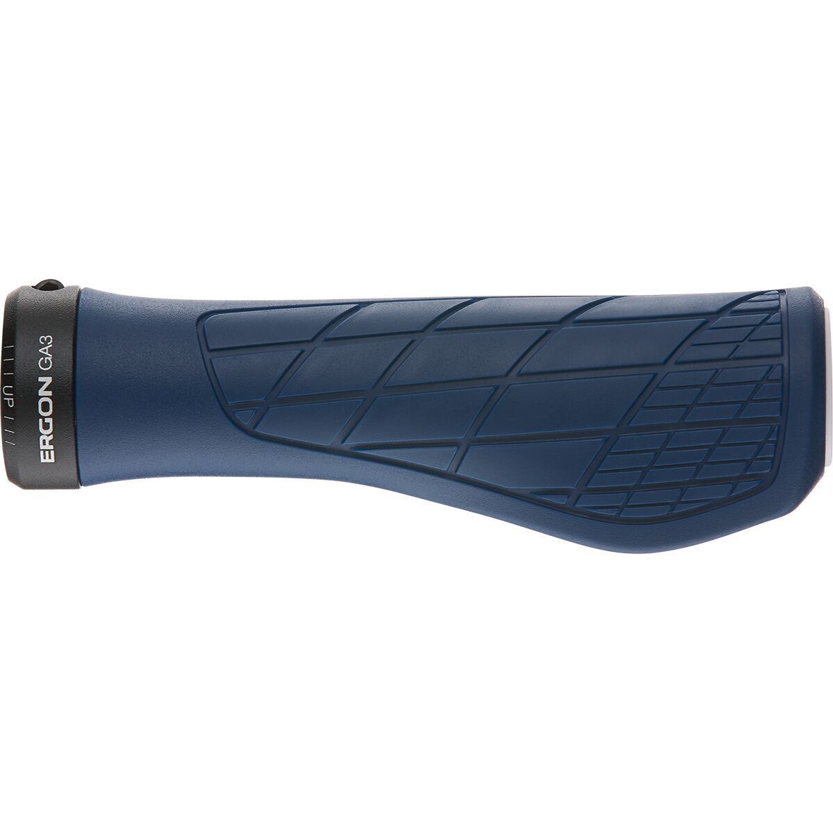 Image of Ergon GA3 Grips Nightride Blue, Small