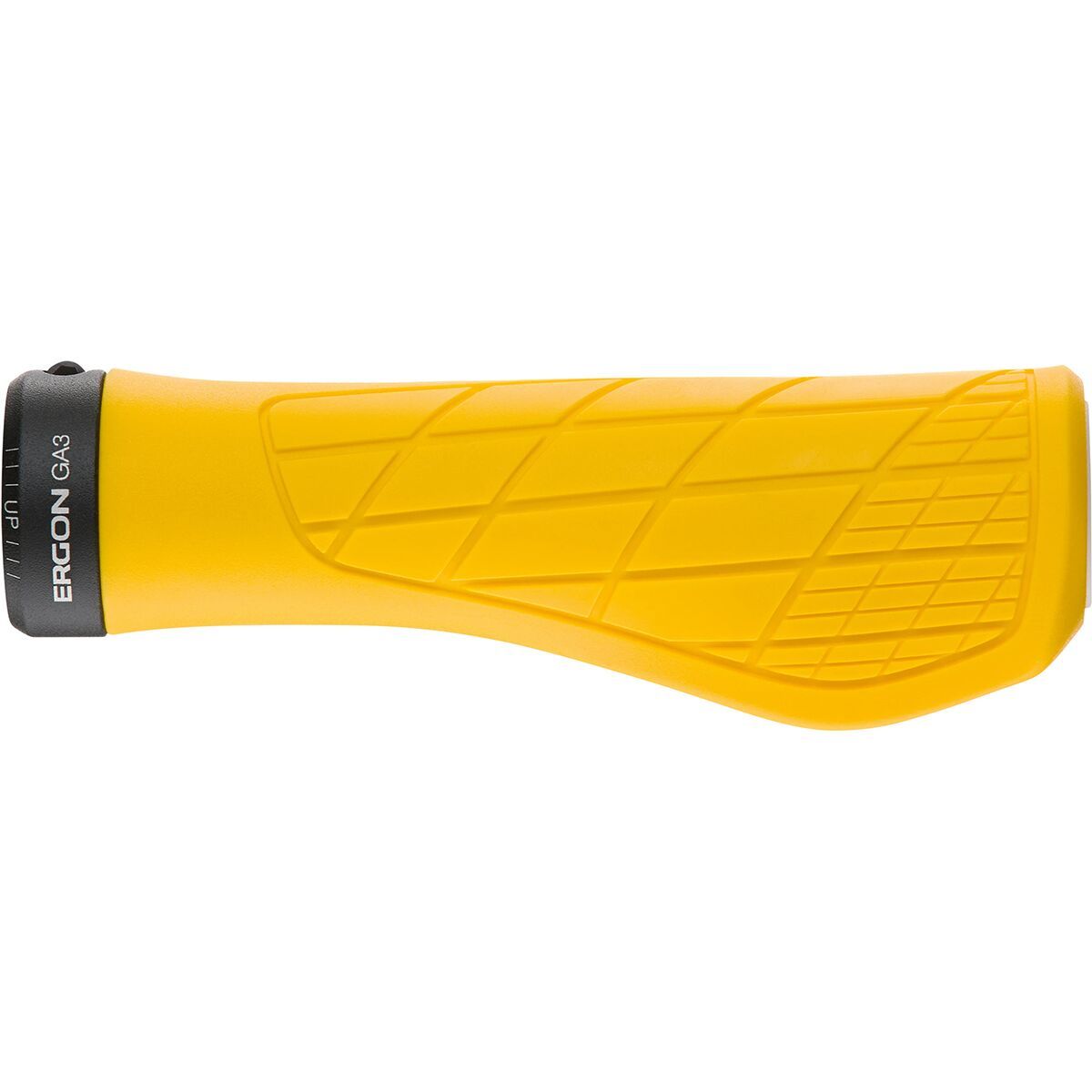 Image of Ergon GA3 Grips Yellow Mellow, Small