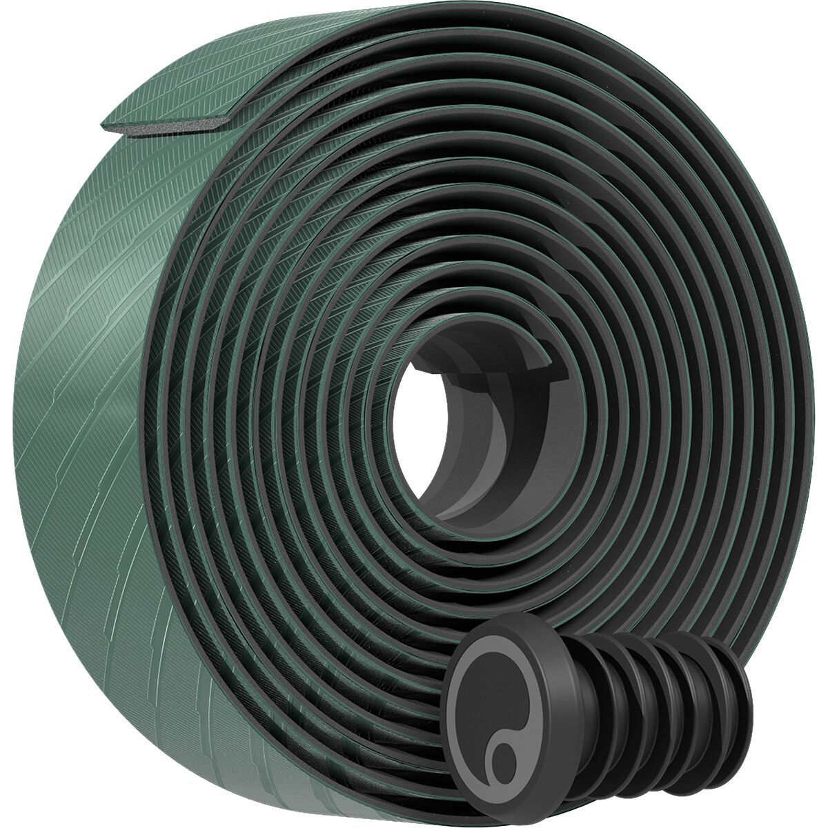 Image of Ergon BT Allroad Bar Tape Wilderness Green, One Size