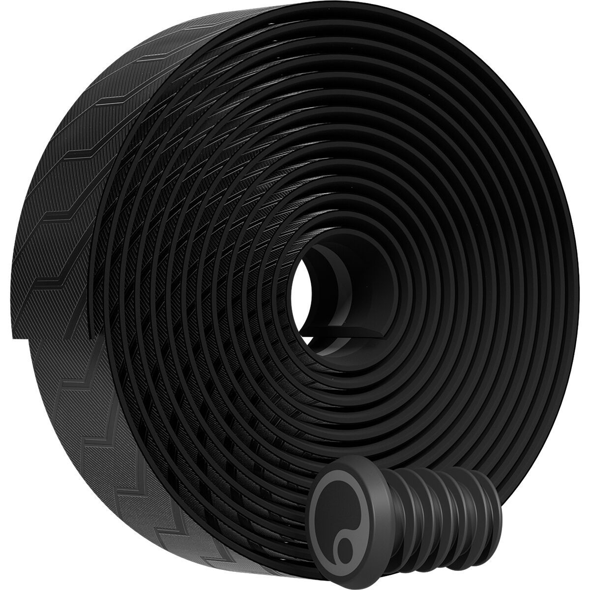 Image of Ergon BT Gravel Bar Tape Black, One Size