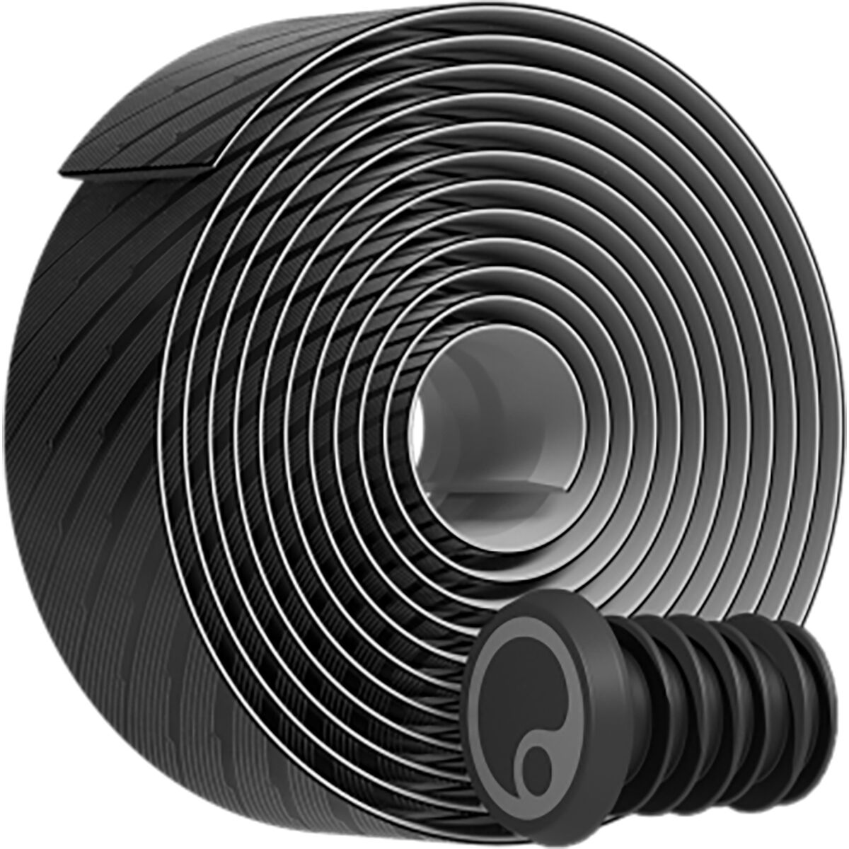Ergon Ergon BT Road Bar Tape Black, One Size