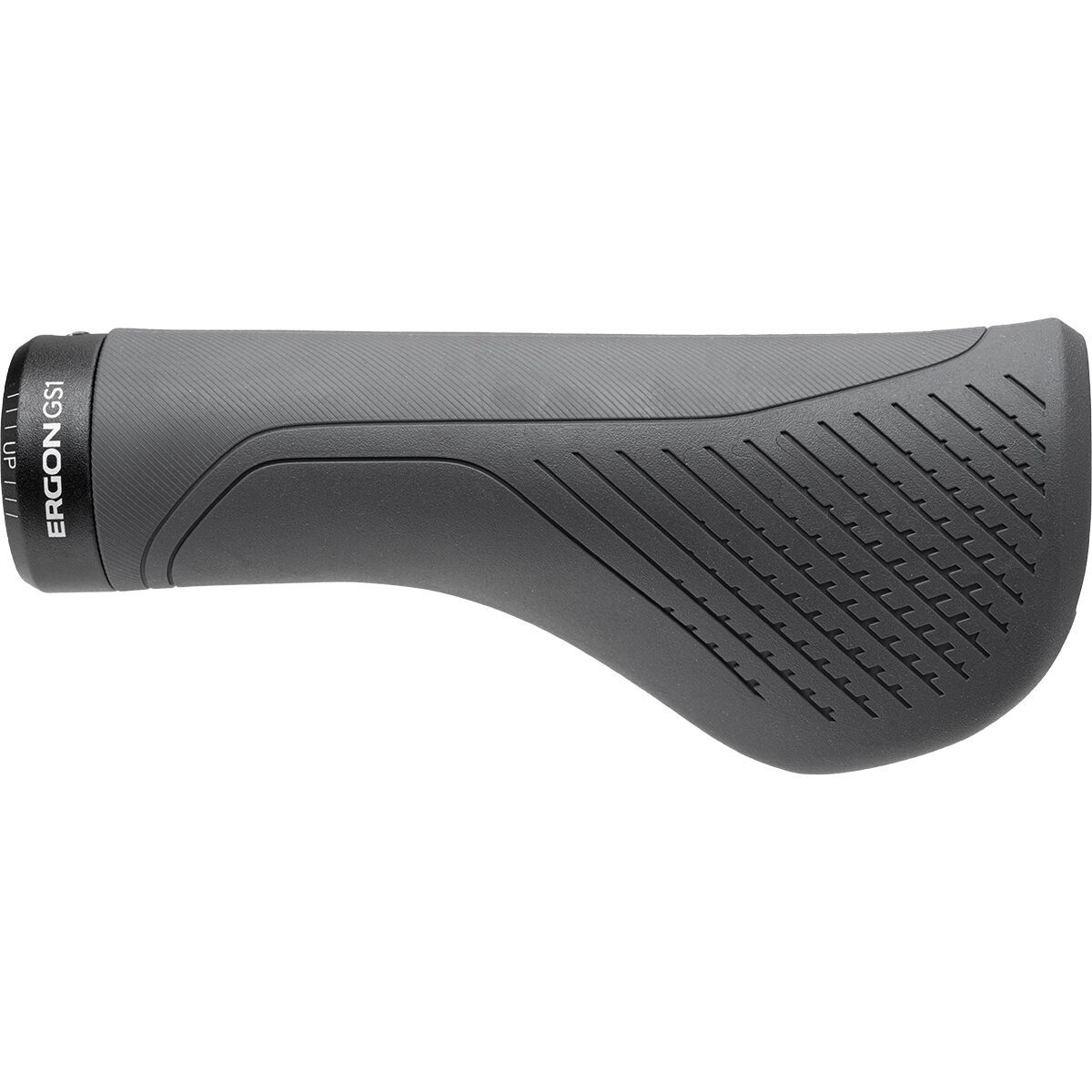 Image of Ergon GS1 Evo Grips Moondust Grey, L