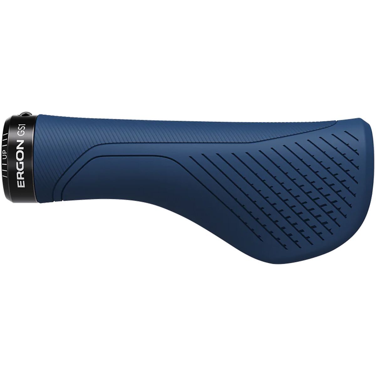 Image of Ergon GS1 Evo Grips Blue, L