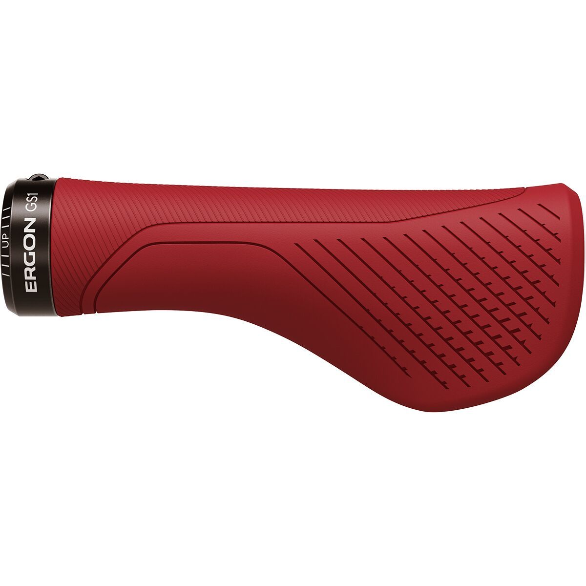 Image of Ergon GS1 Evo Grips Red, S