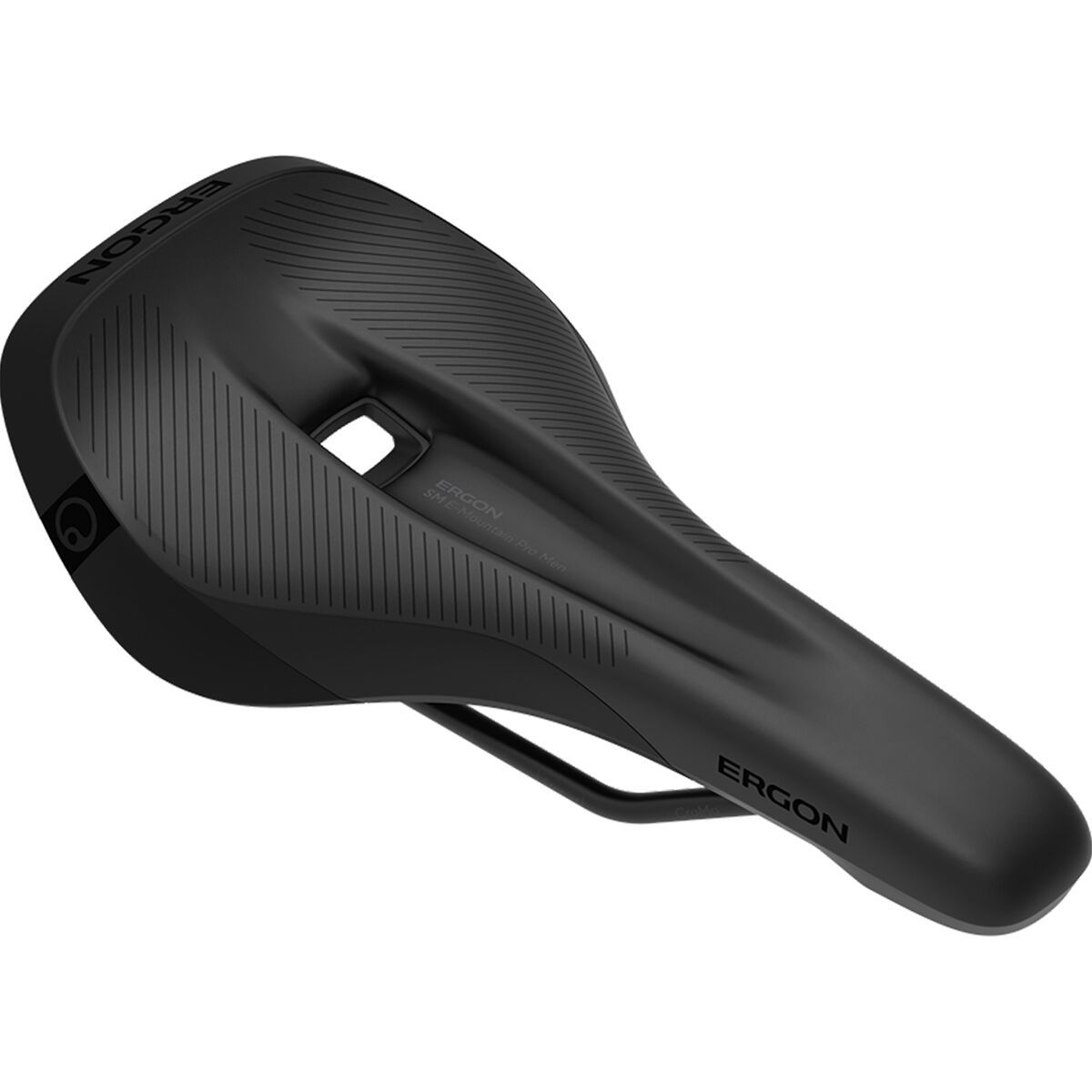 Image of Ergon SM E-Mountain Pro Saddle Stealth, S/M