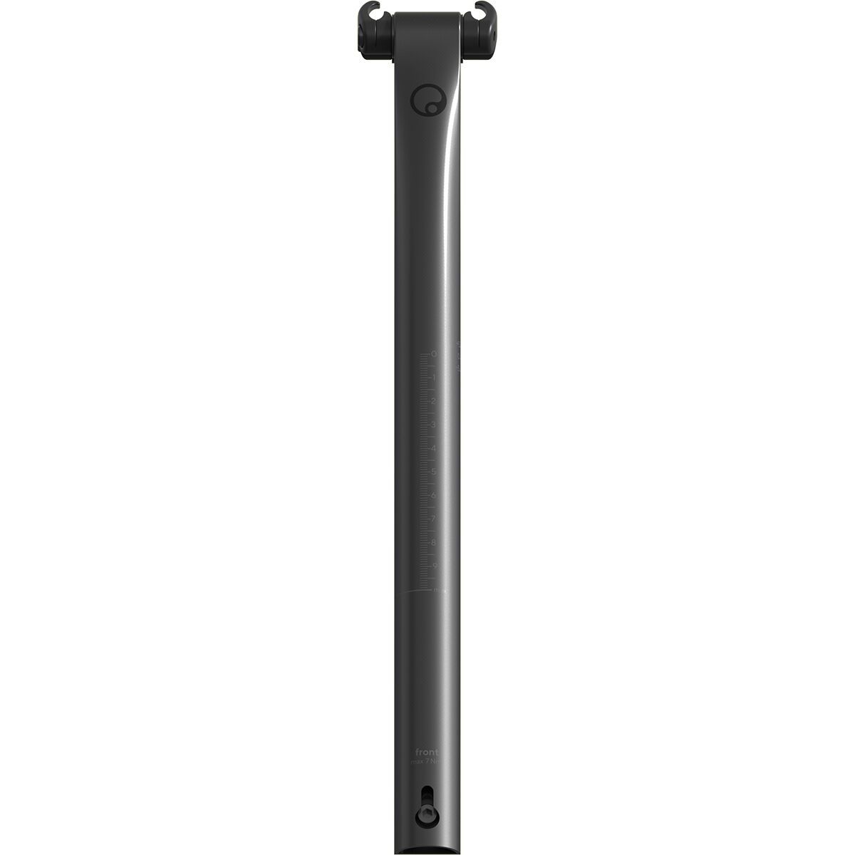 Image of Ergon CF Allroad Pro Seatpost Carbon, 27.2, 0mm Setback