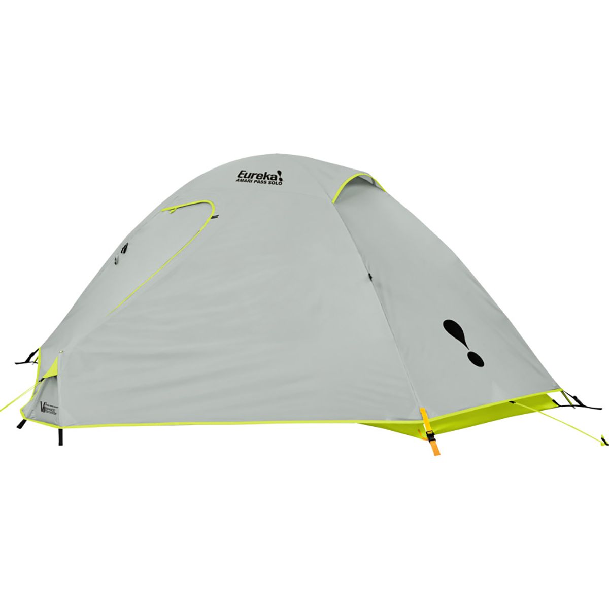 Eureka! MIDORI SOLO ソロテント Eureka! Midori Solo Tent: 1-Person 3-Season - Hike & Camp