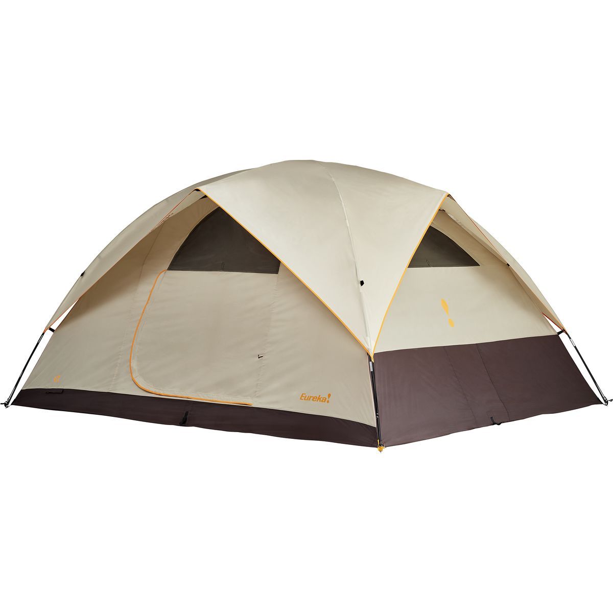 Eureka! Sunrise Ex 4 Tent: 4-Person 3-Season - Hike & Camp