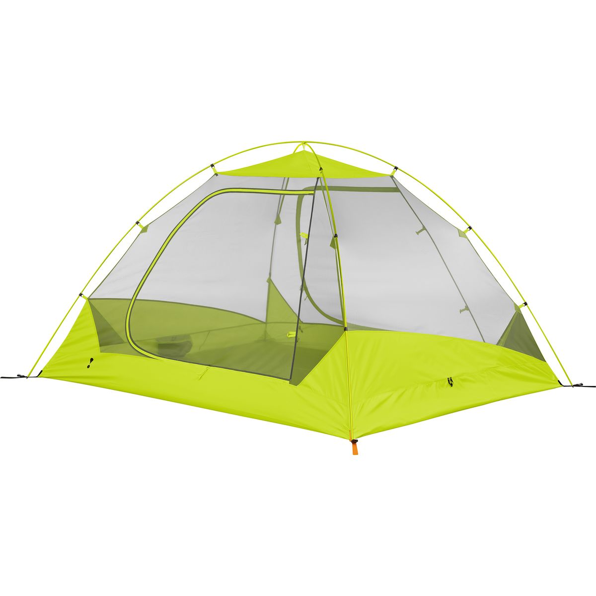 Eureka! Midori Basecamp 4 Tent: 4-Person 3-Season - Hike & Camp