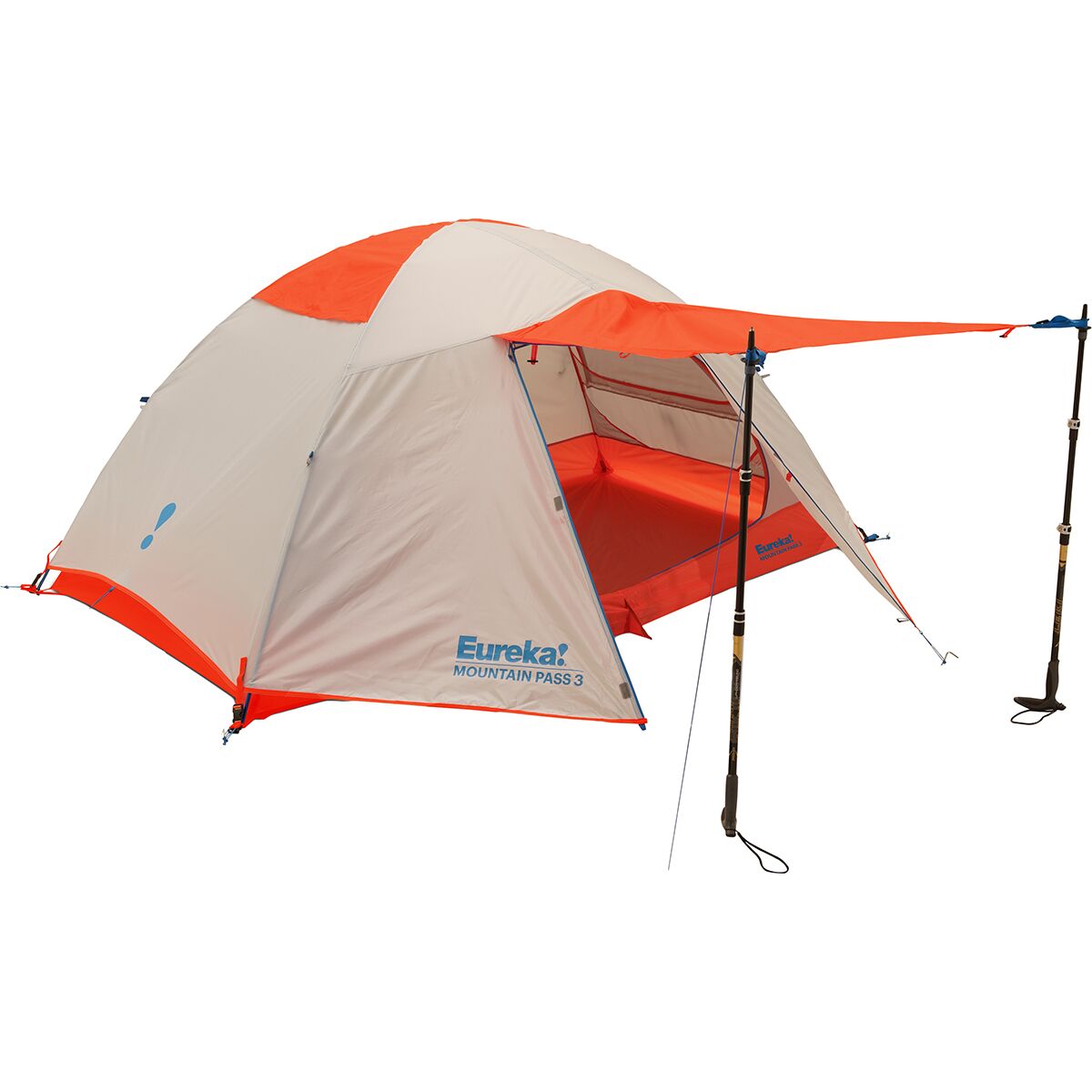 Eureka mountain pass 3 deals
