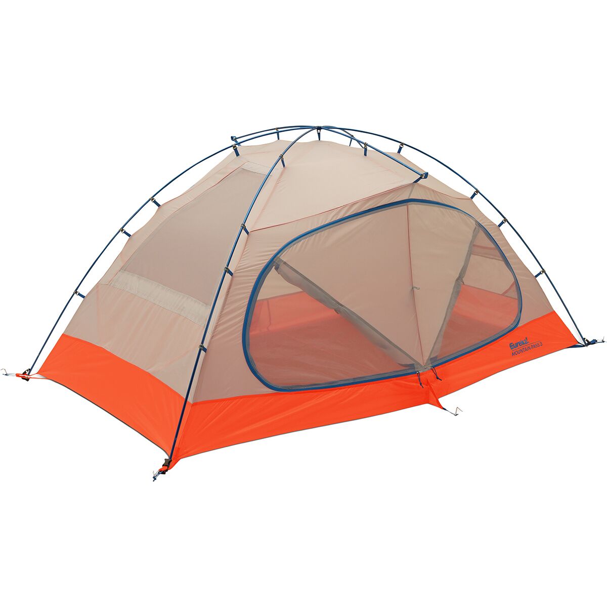 leeuwerik religie Aan het water Eureka! Mountain Pass Tent: 3-Person 4-Season - Hike & Camp