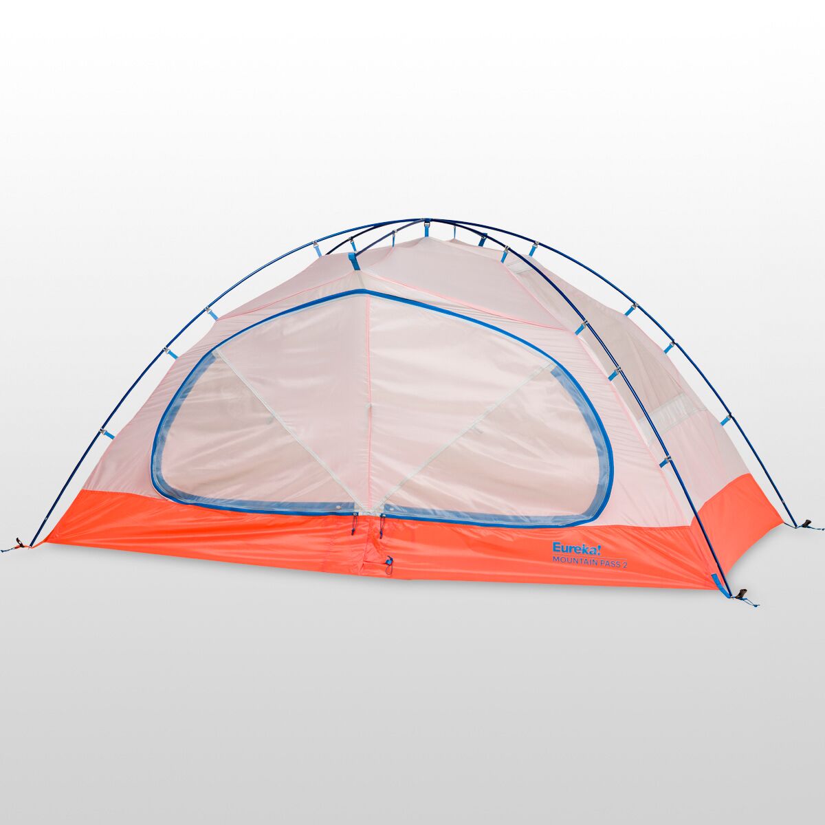 Eureka Mountain Pass Tent 2 Person 4 Season Hike Camp