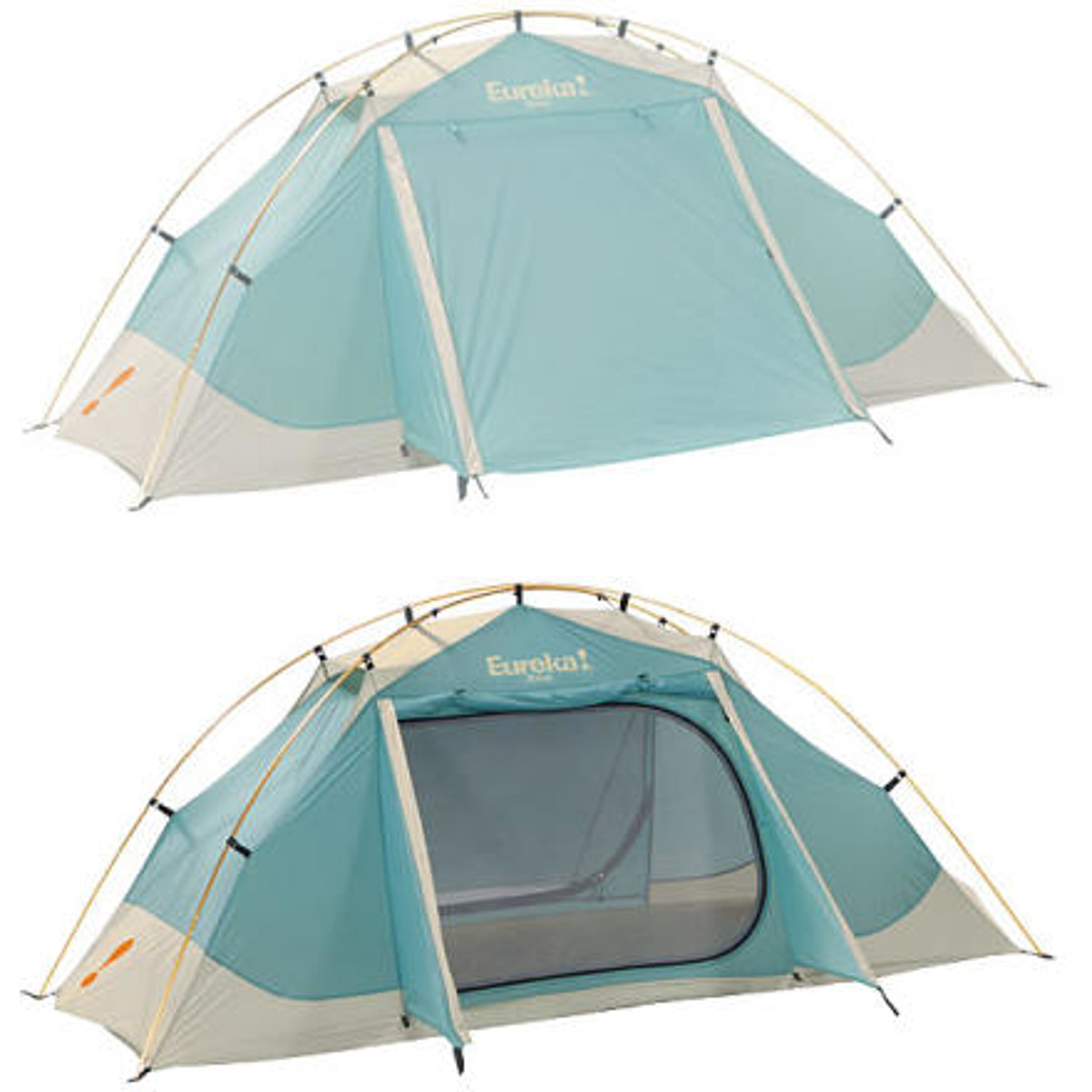 Eureka! Zeus 2LE Tent 2-Person 3-Season - Hike & Camp