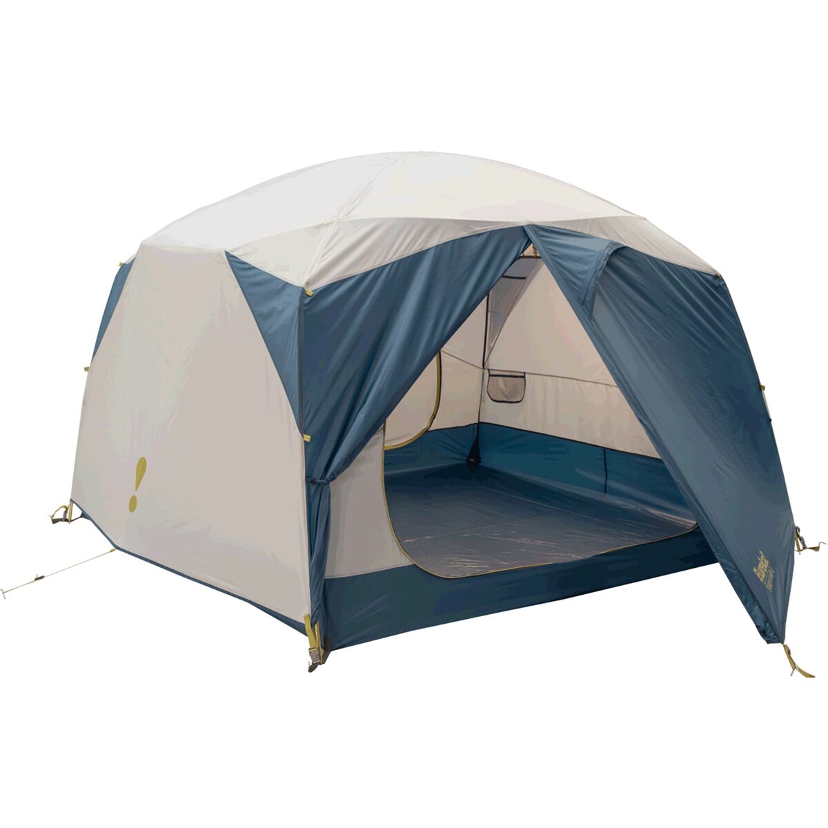 Eureka Space Camp Tent: 4-Person 3-Season