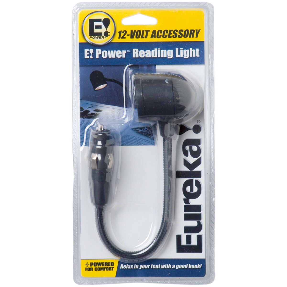 Eureka E Power Reading Light Hike Camp