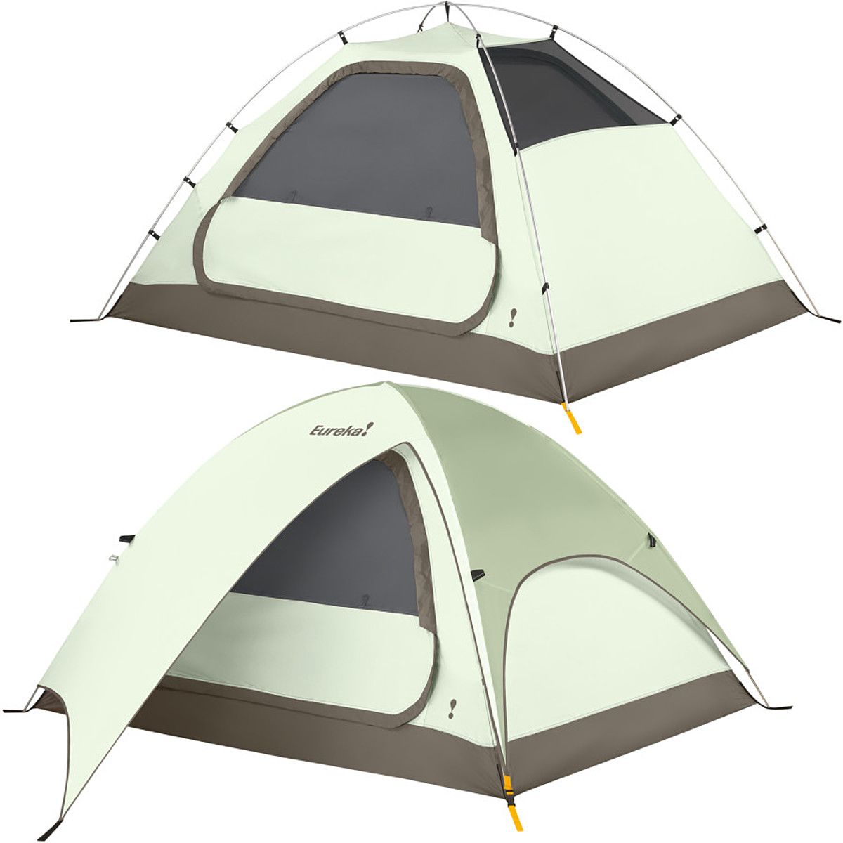 Eureka! Scenic Pass 2XT Tent: 2-Person 3-Season - Hike & Camp