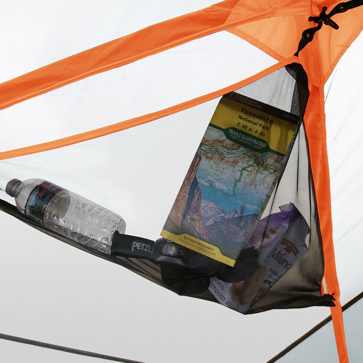 Eureka! Copper Canyon LX Tent: 3-Season 4-Person - Hike & Camp