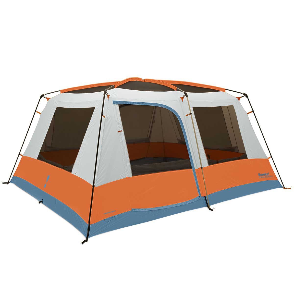 Eureka Copper Canyon Tent: 3-Season 12 Person