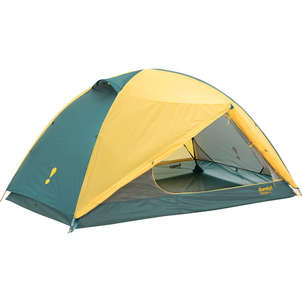 Photos - Other goods for tourism Eureka Midori 2 Tent: 2-Person 3-Season 