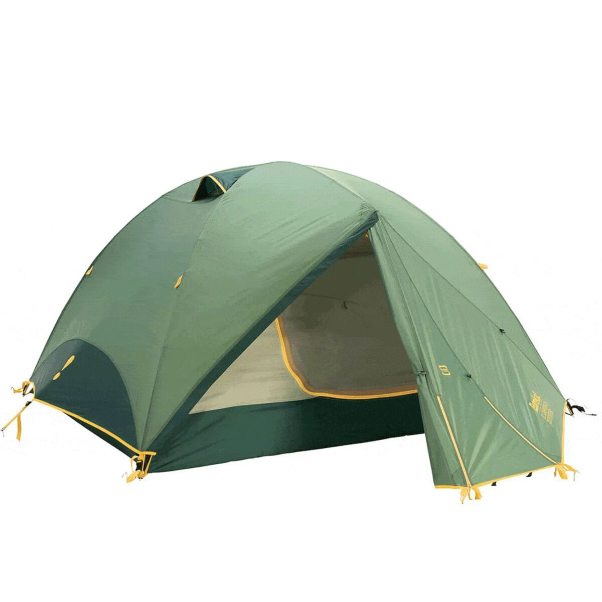 Eureka! El Capitan 2+ Outfitter Tent: 2-Person 3-Season