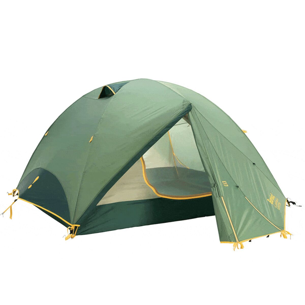 Eureka! El Capitan 4+ Outfitter Tent: 4-Person 3-Season