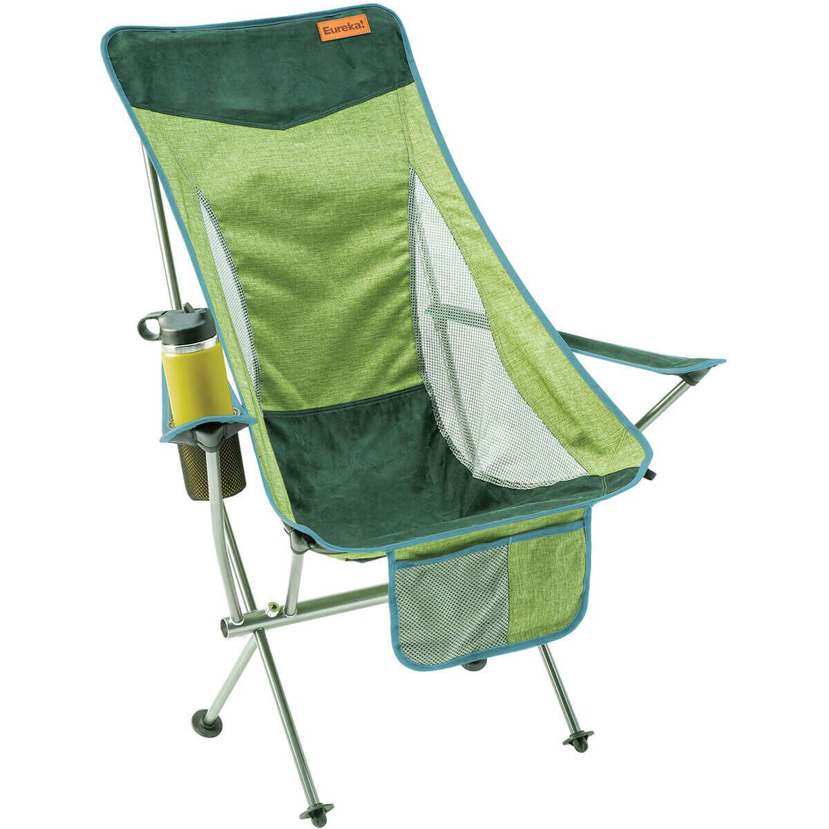 Eureka! Tagalong Highback Chair - Hike & Camp