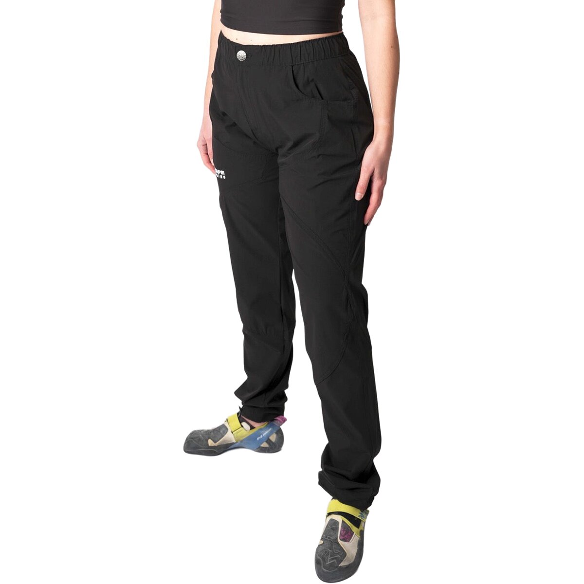 Image of Escape Climbing Smith Climbing Pant - Women's Black, S