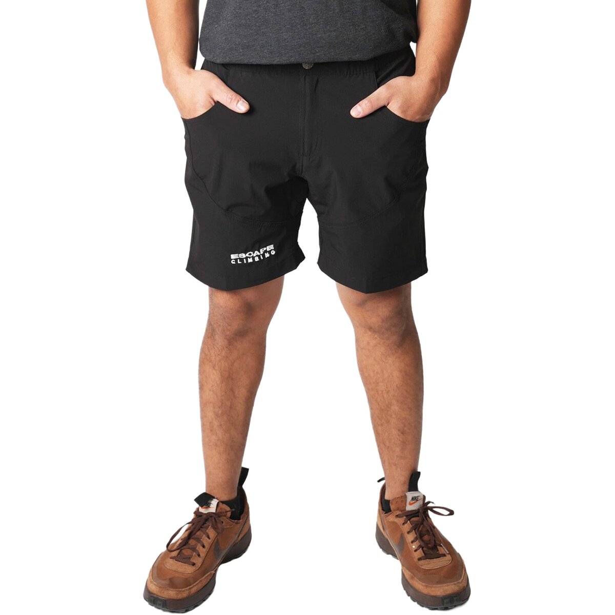 Escape Climbing Escape Climbing Smith Climbing Short - Men's Black, L