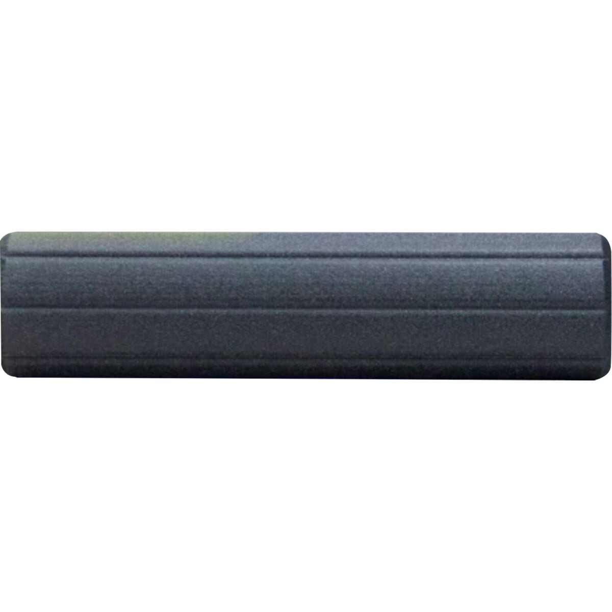 Image of ESI Grips Ribbed Chunky Mountain Bike Grip Black, One Size