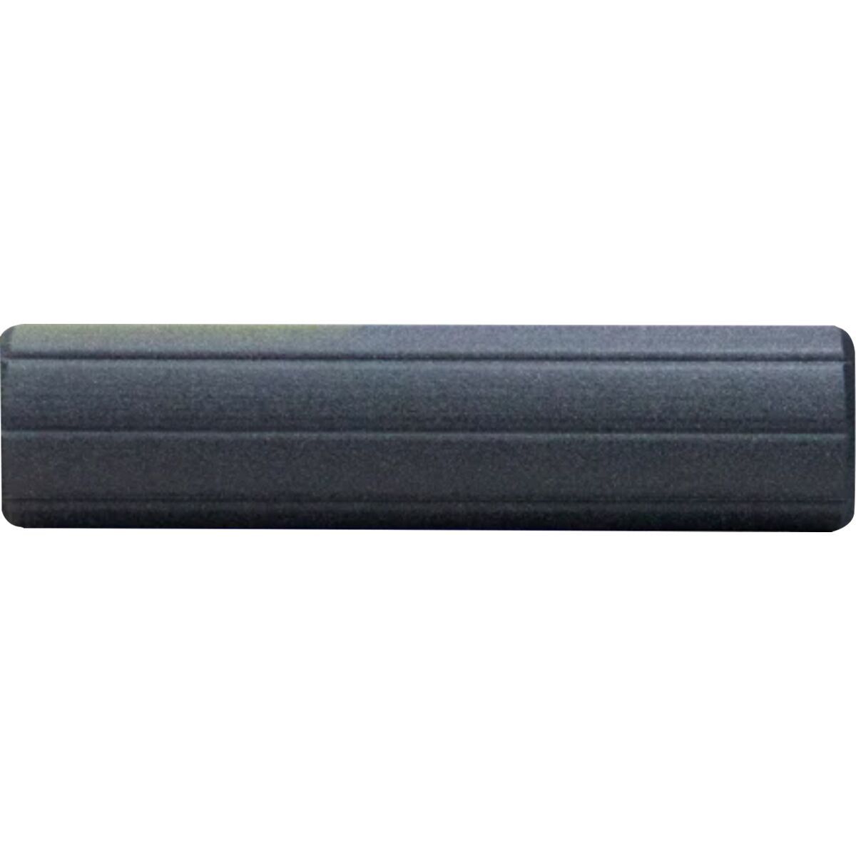 Image of ESI Grips Ribbed Chunky Mountain Bike Grip Black, One Size