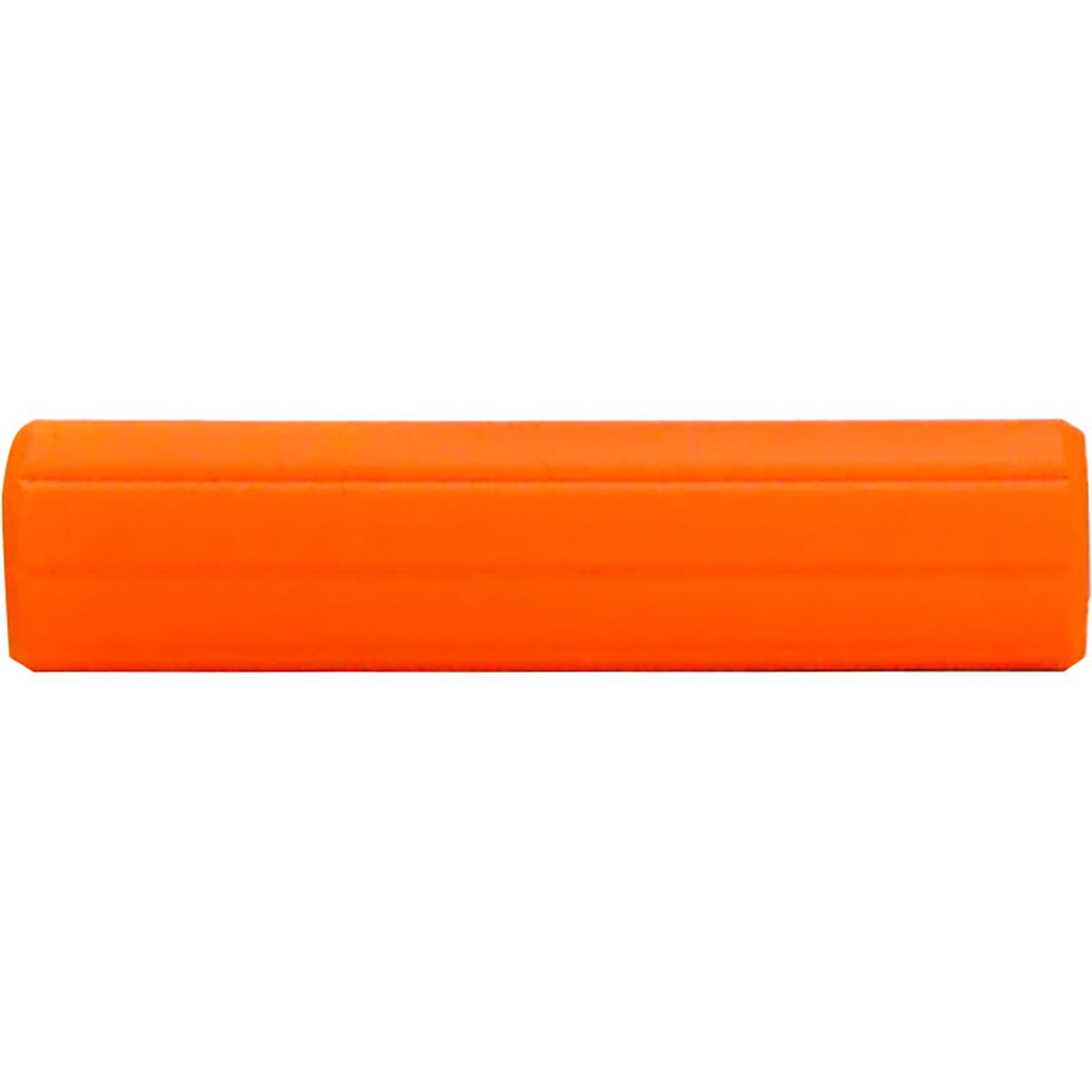 Image of ESI Grips Ribbed Chunky Mountain Bike Grip Orange, One Size