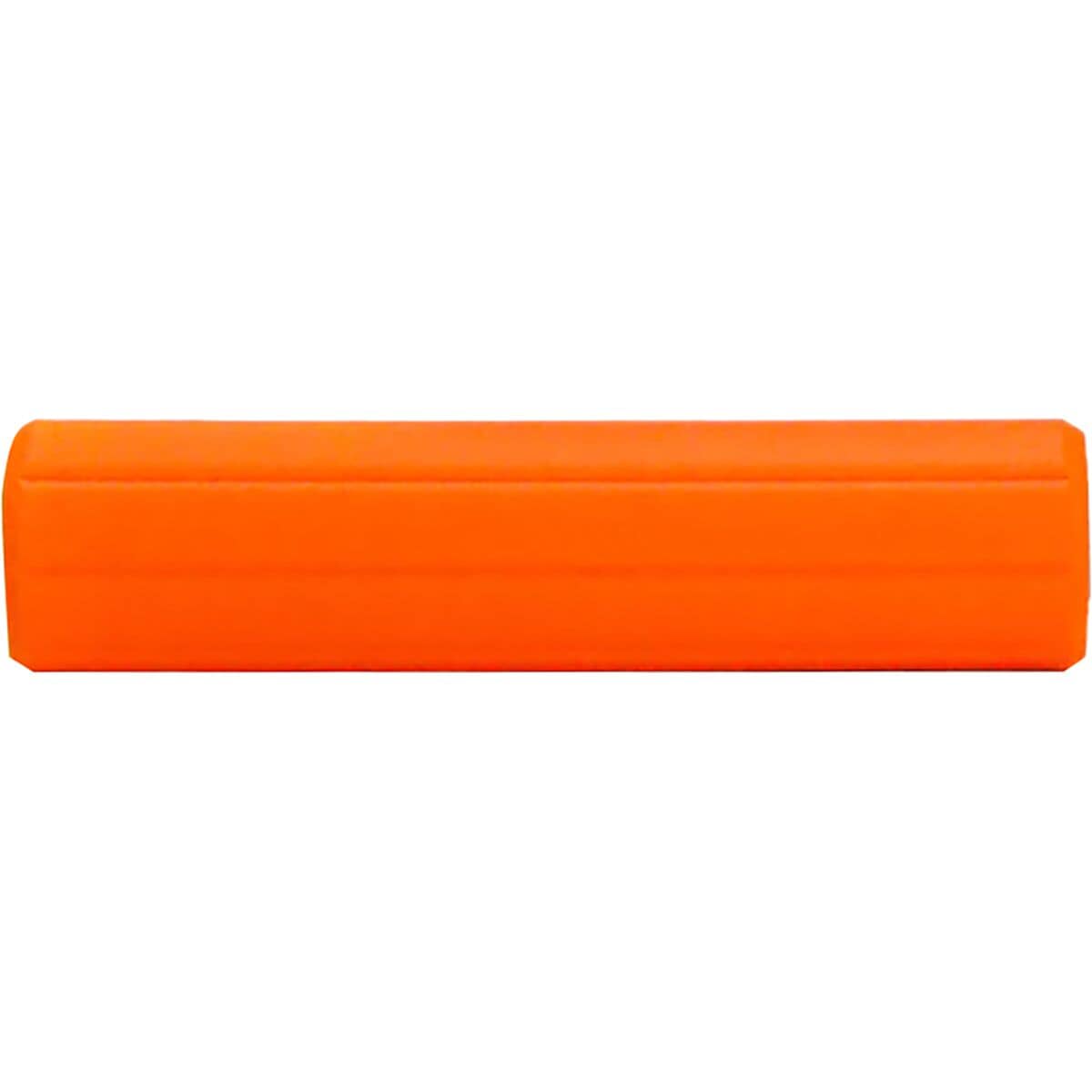 Image of ESI Grips Ribbed Chunky Mountain Bike Grip Orange, One Size